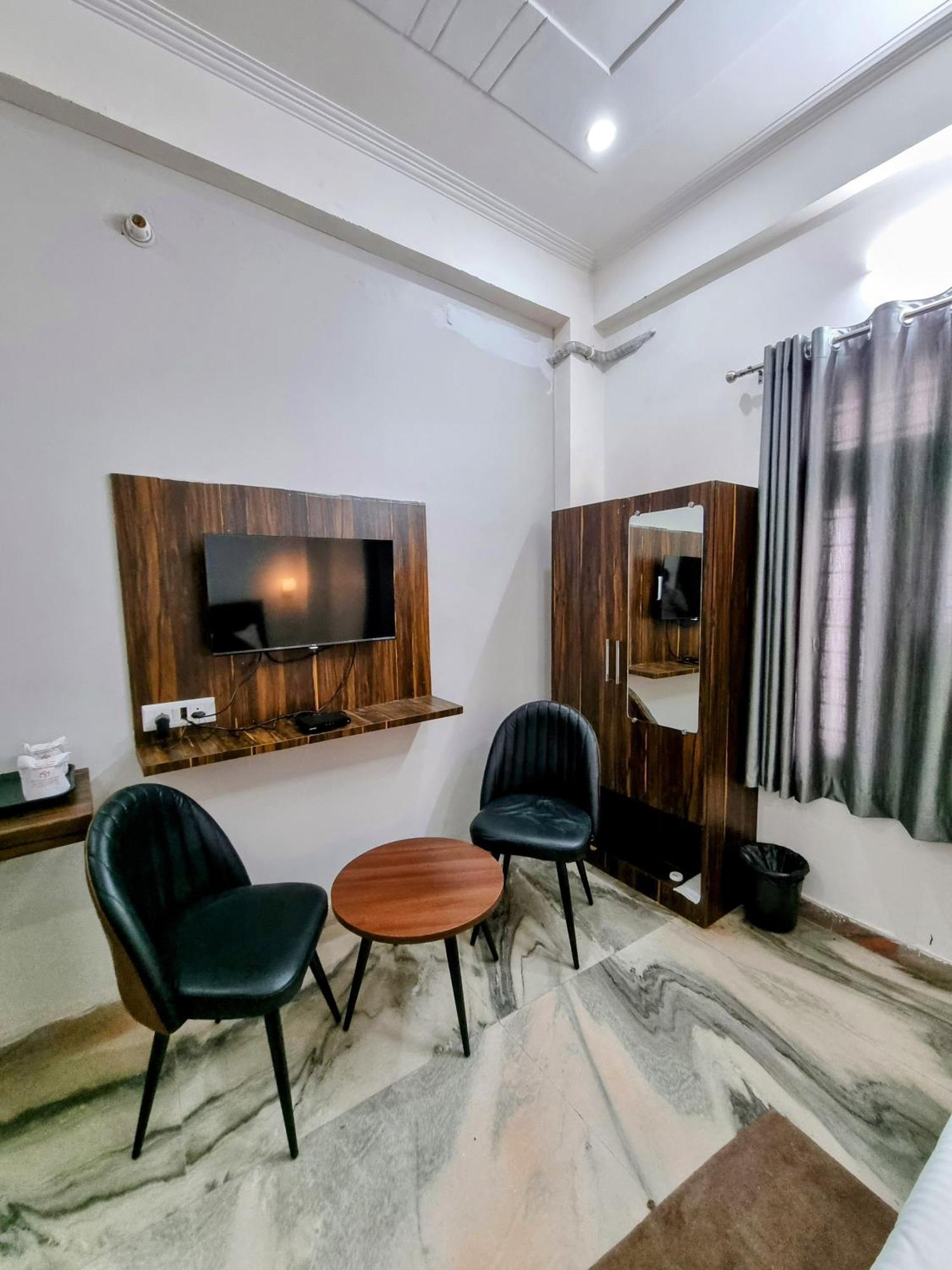 Hotel Sangam View Allāhābād Junction 外观 照片