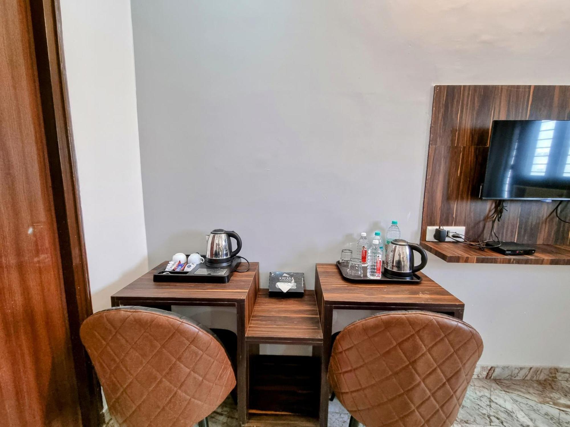 Hotel Sangam View Allāhābād Junction 外观 照片
