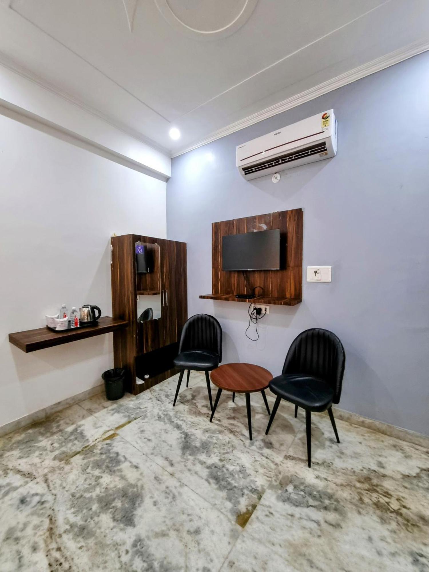 Hotel Sangam View Allāhābād Junction 外观 照片
