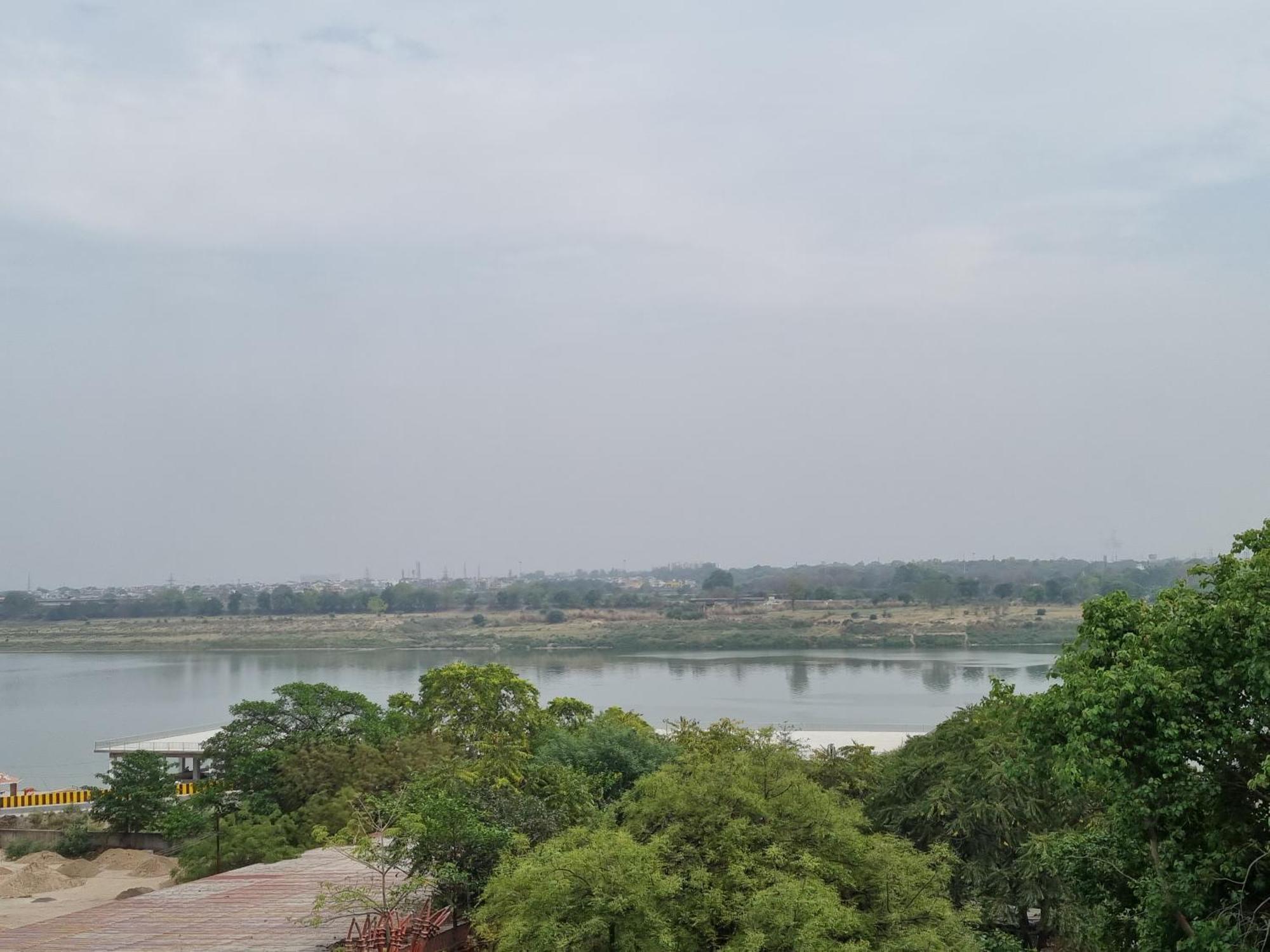 Hotel Sangam View Allāhābād Junction 外观 照片