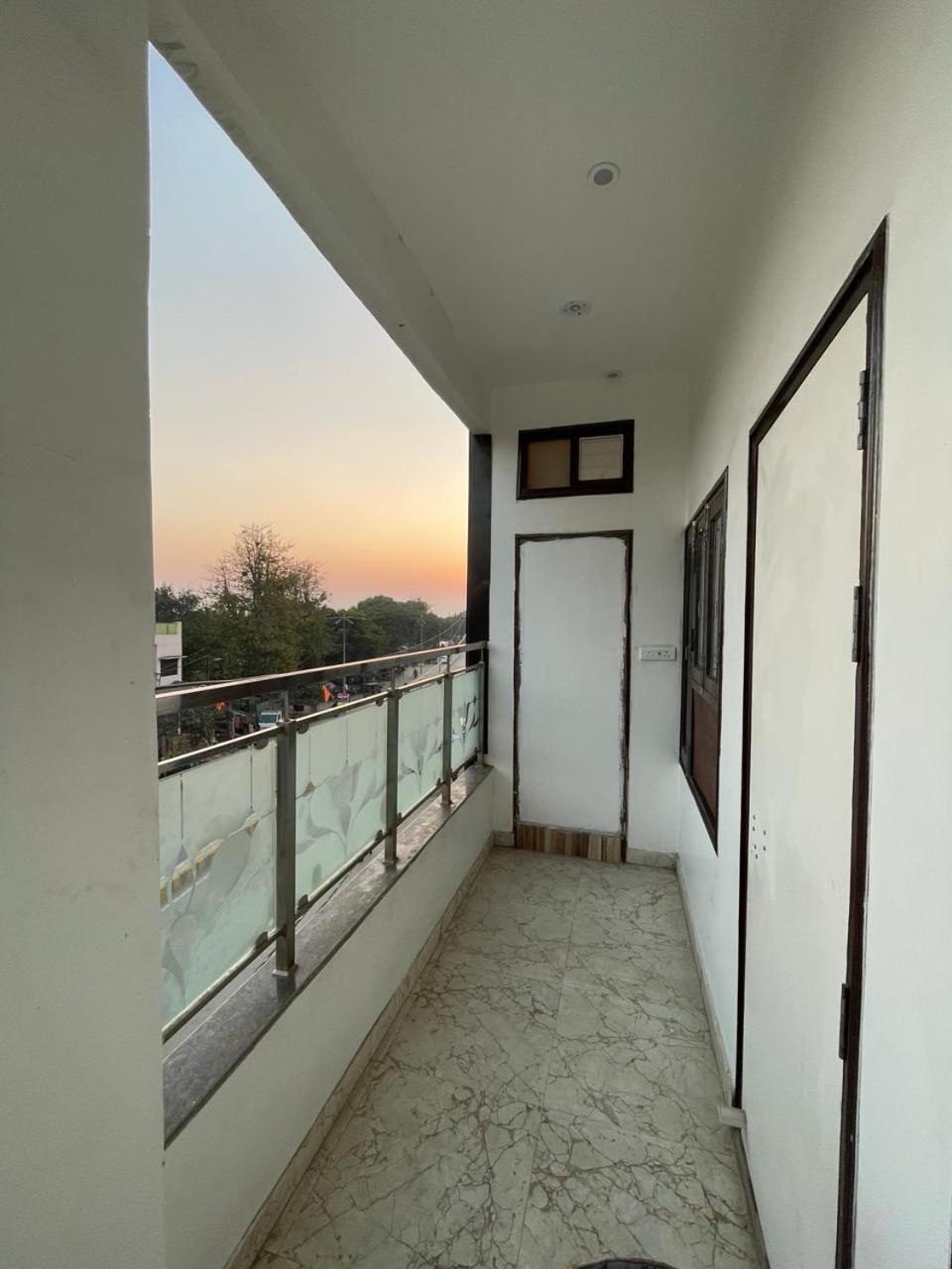 Hotel Sangam View Allāhābād Junction 外观 照片