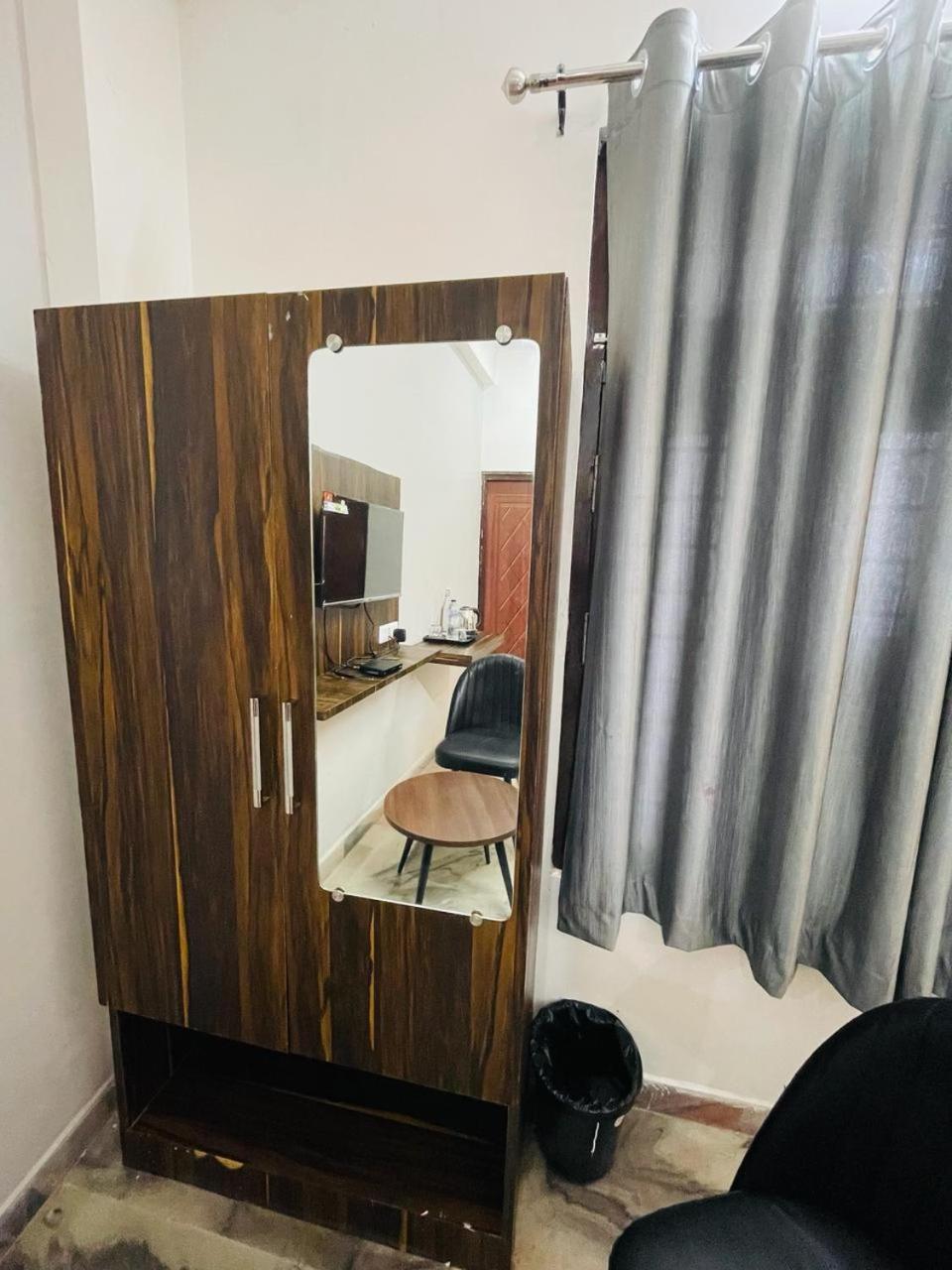 Hotel Sangam View Allāhābād Junction 外观 照片