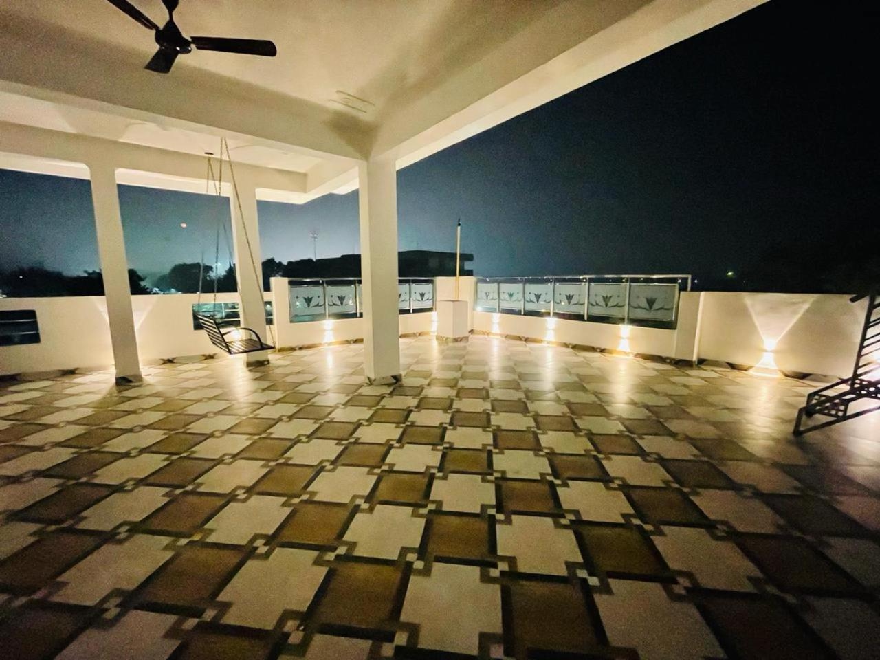 Hotel Sangam View Allāhābād Junction 外观 照片