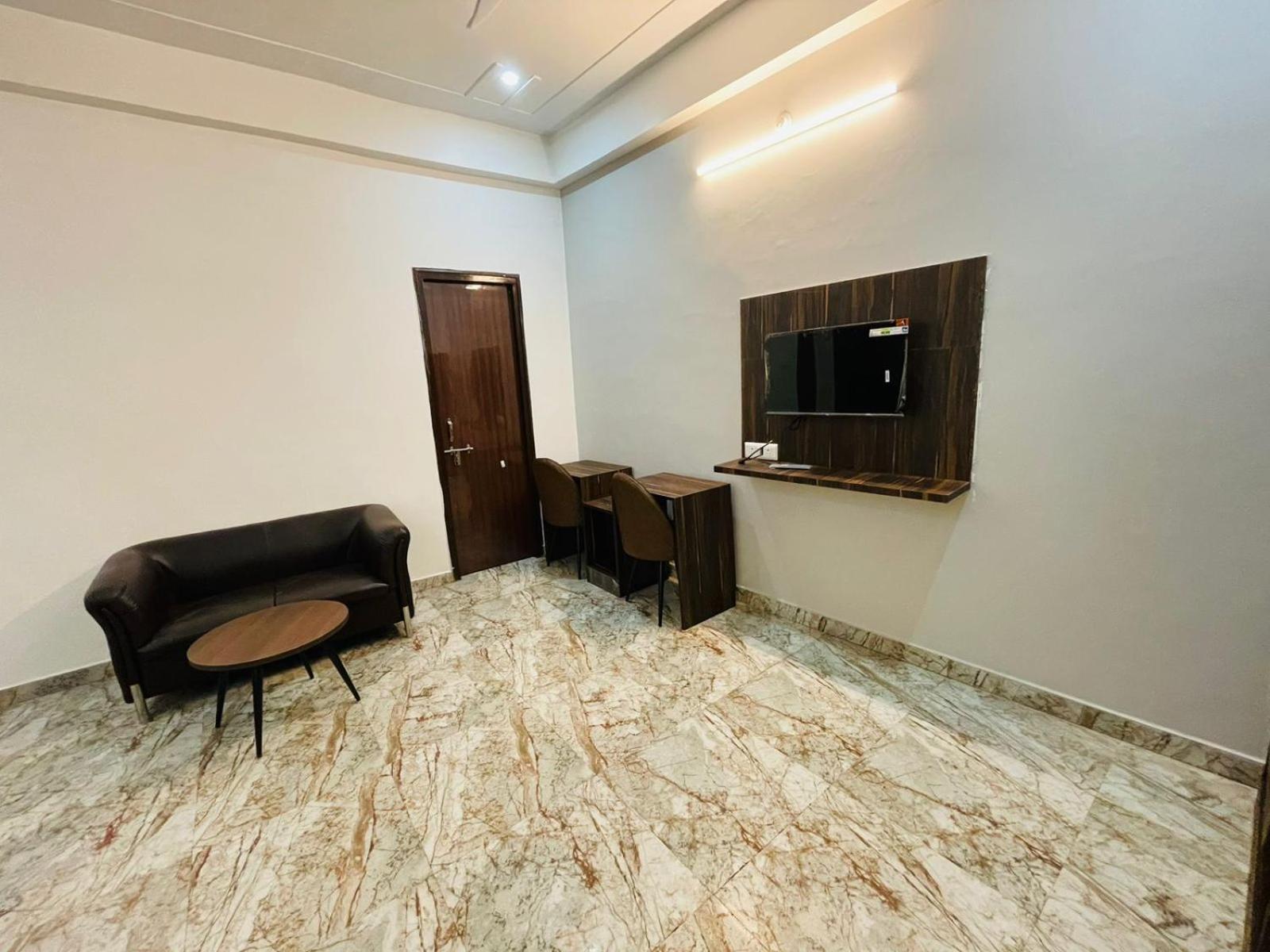 Hotel Sangam View Allāhābād Junction 外观 照片