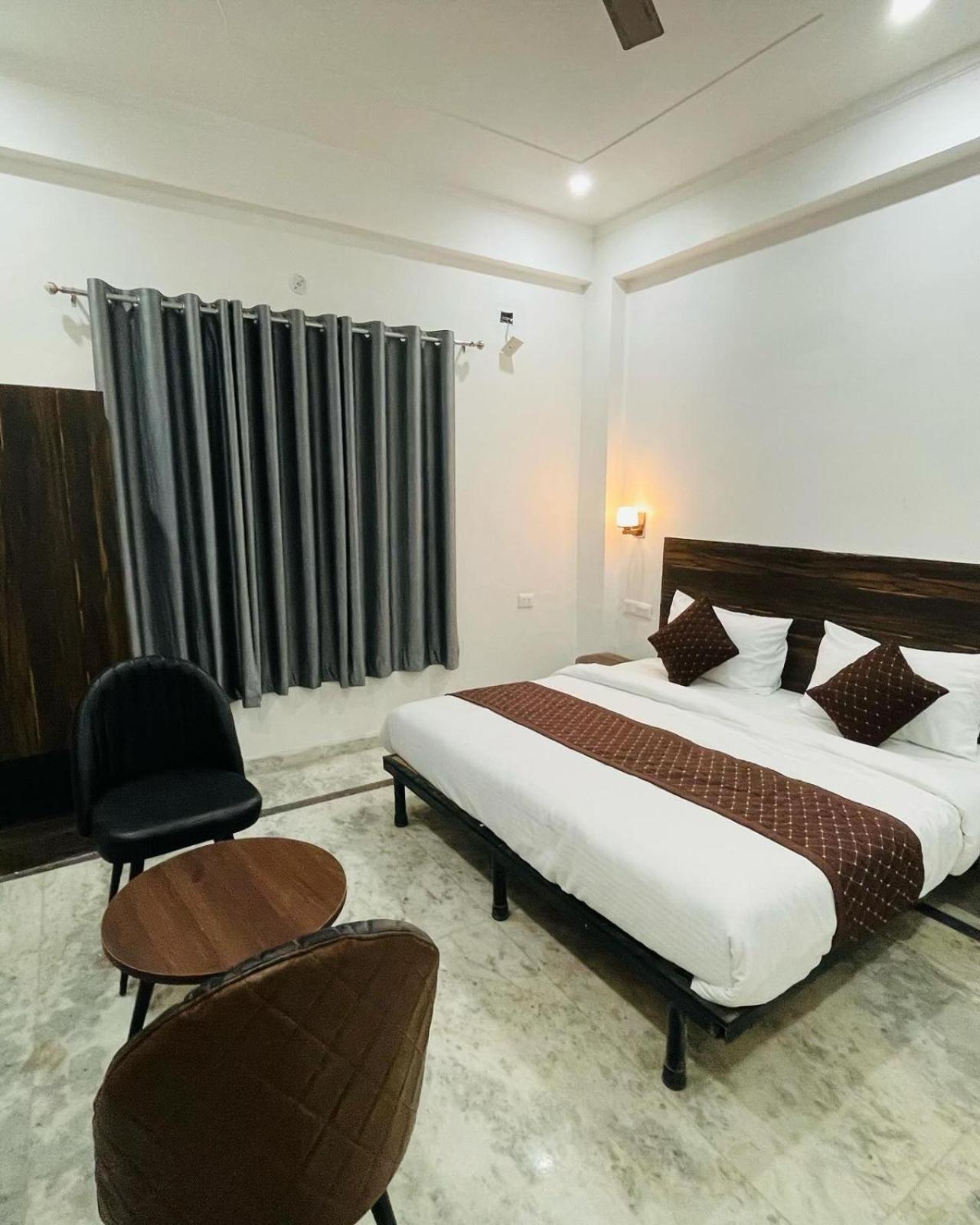 Hotel Sangam View Allāhābād Junction 外观 照片